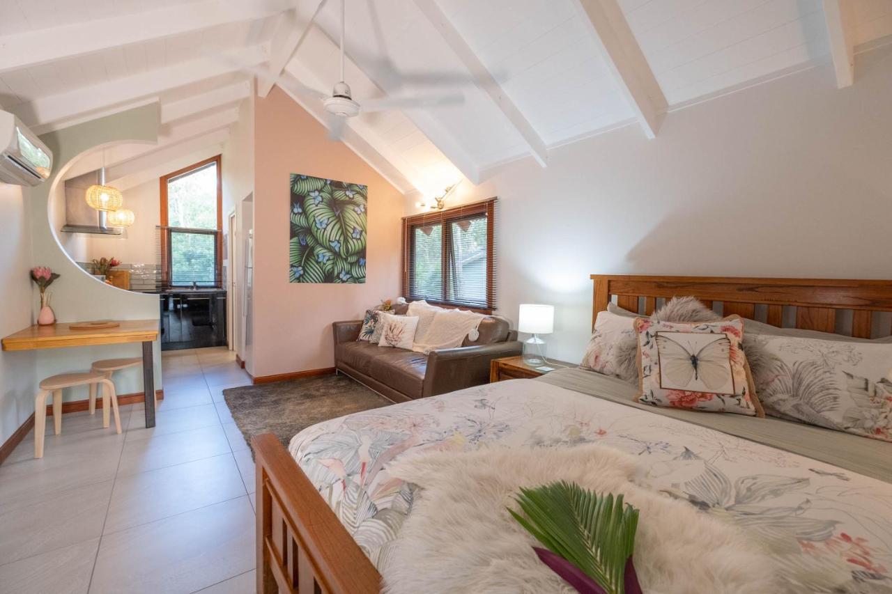Airlie Beach Eco Cabins Exterior foto