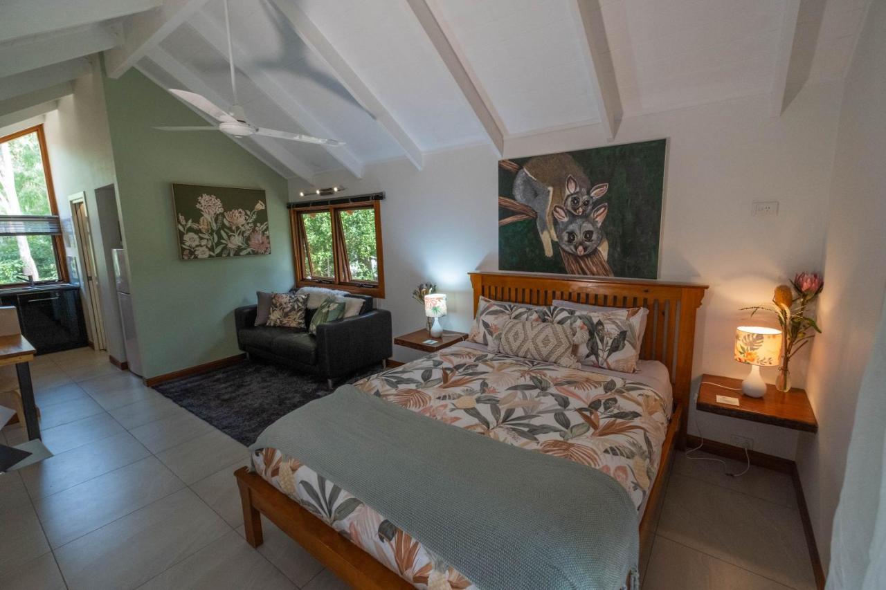 Airlie Beach Eco Cabins Exterior foto