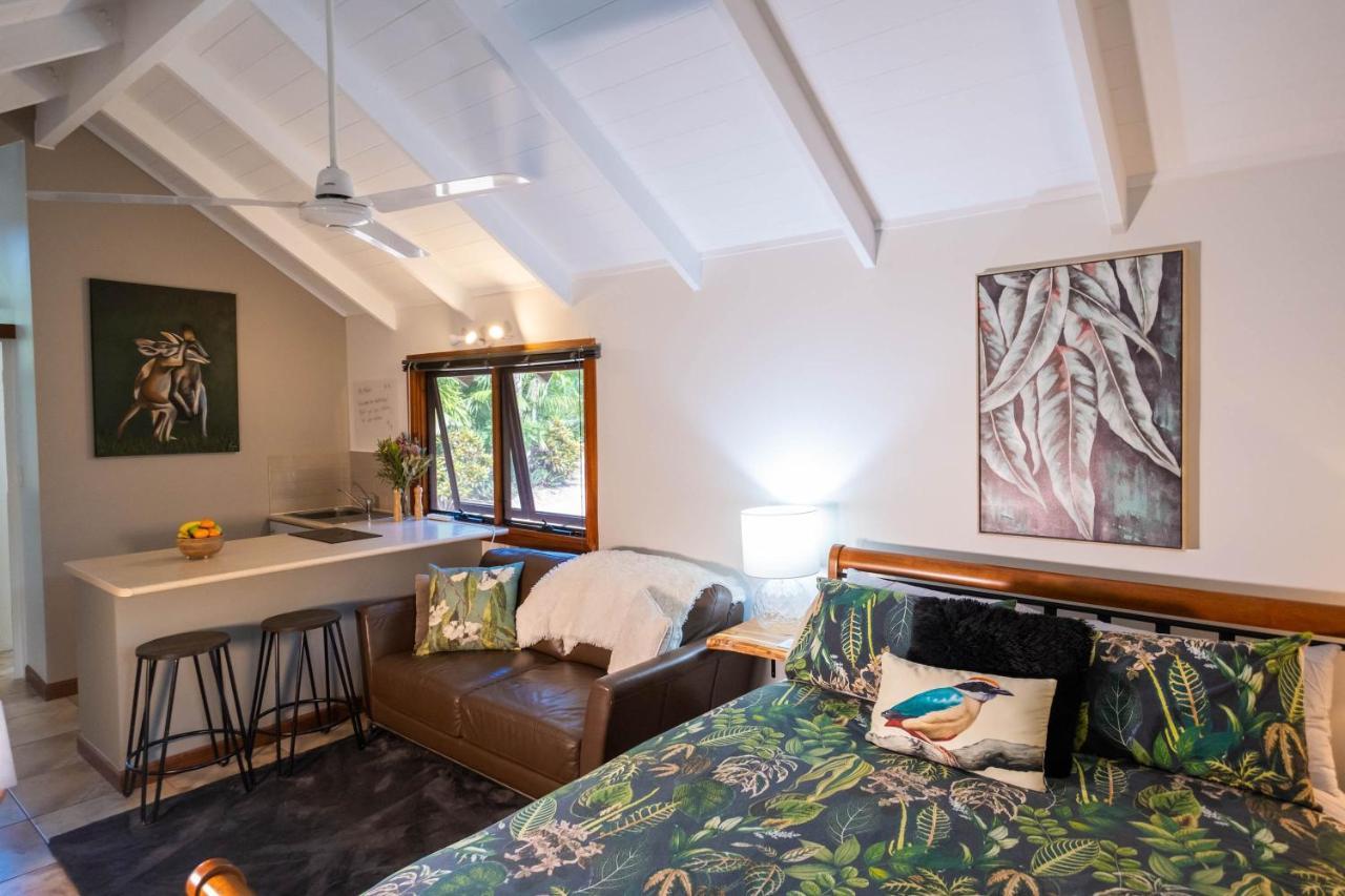 Airlie Beach Eco Cabins Exterior foto