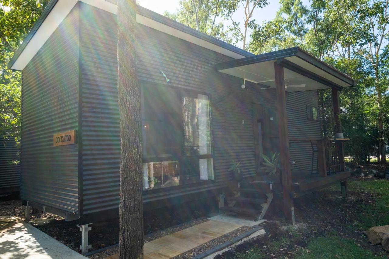 Airlie Beach Eco Cabins Exterior foto
