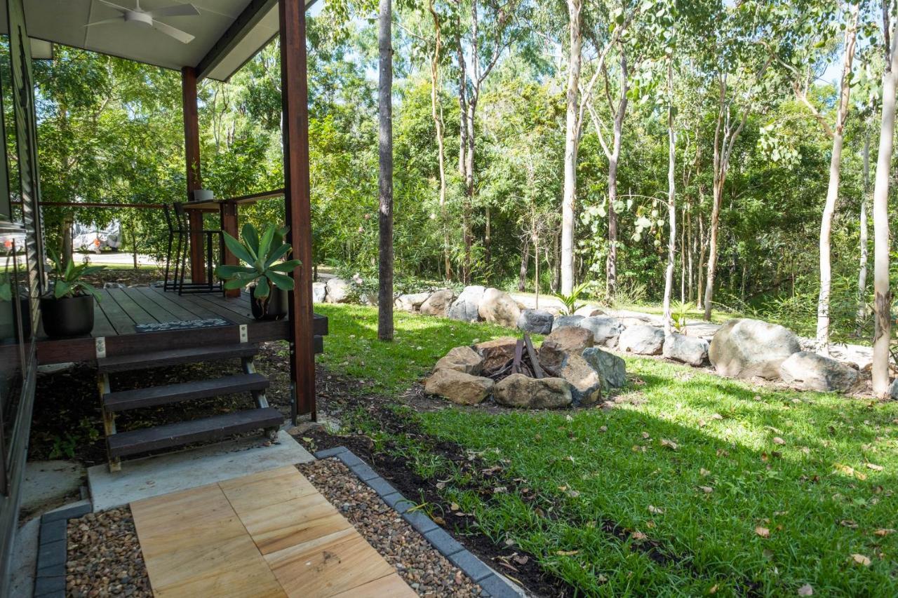 Airlie Beach Eco Cabins Exterior foto