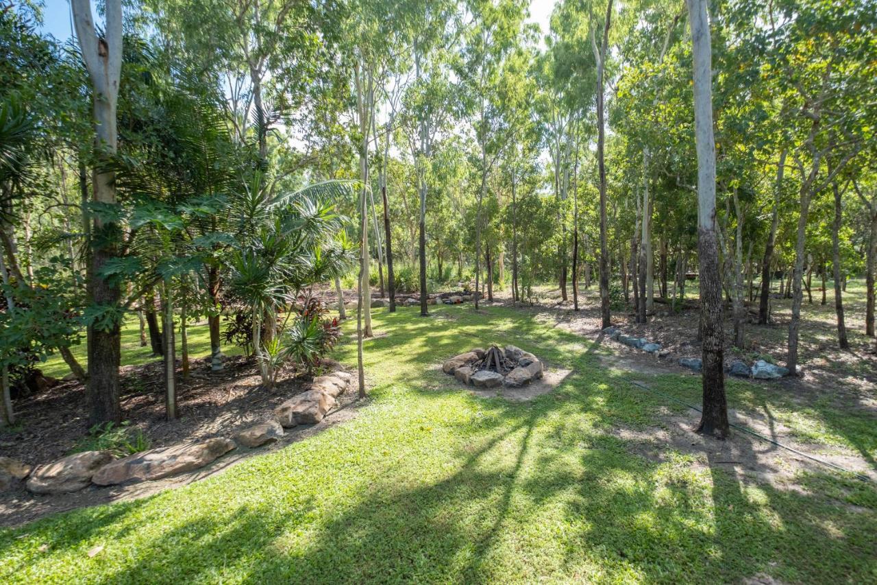 Airlie Beach Eco Cabins Exterior foto