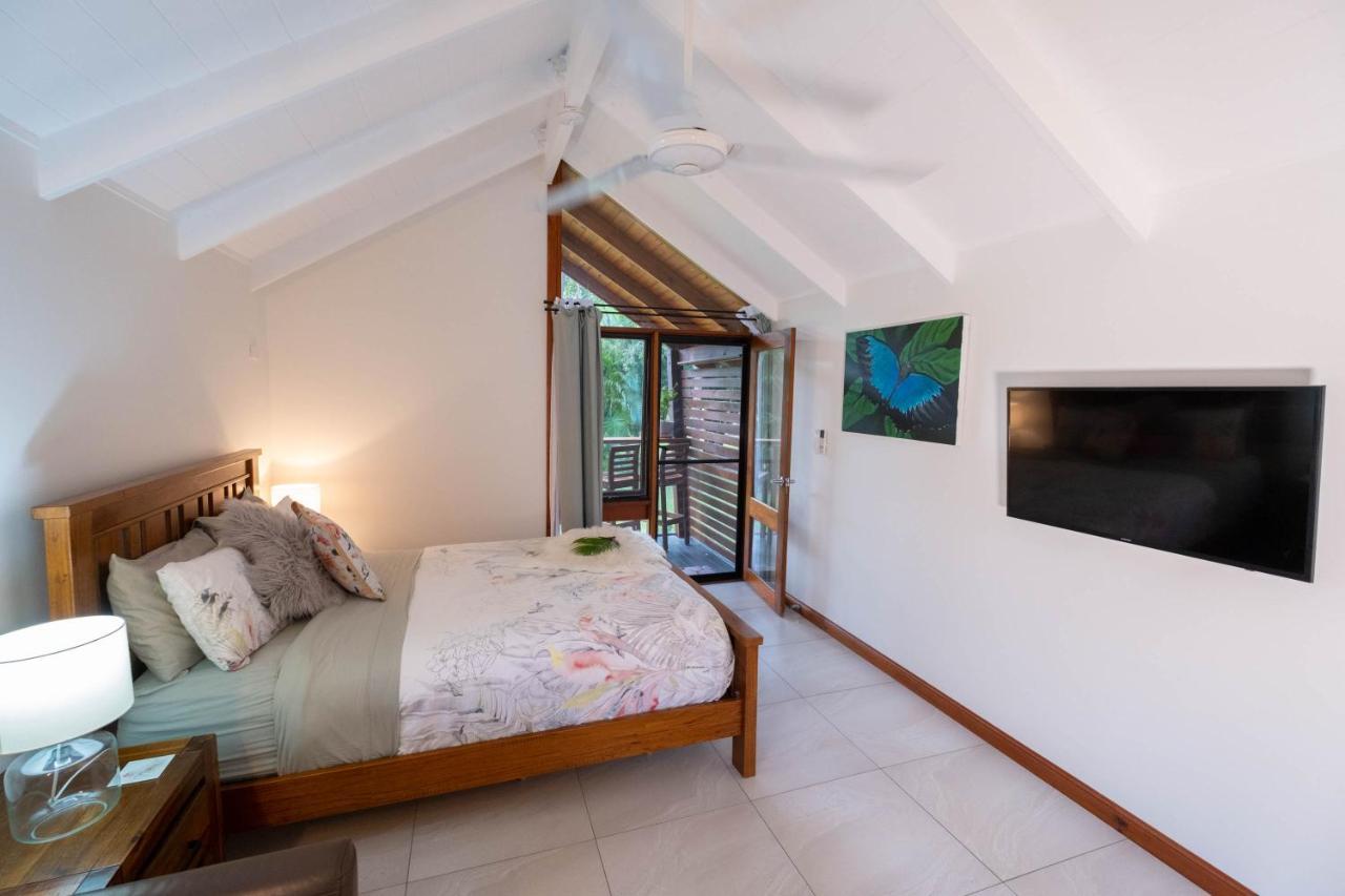 Airlie Beach Eco Cabins Exterior foto