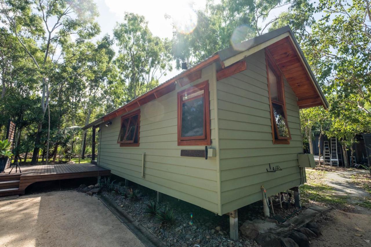 Airlie Beach Eco Cabins Exterior foto