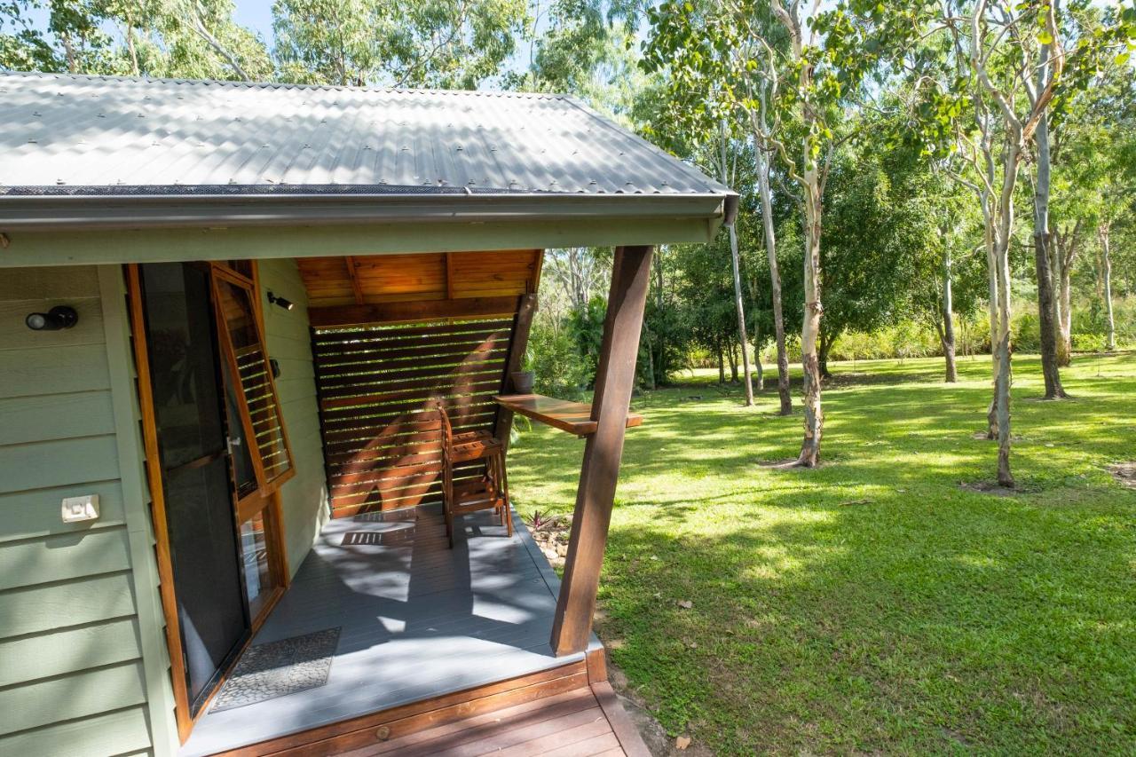 Airlie Beach Eco Cabins Exterior foto