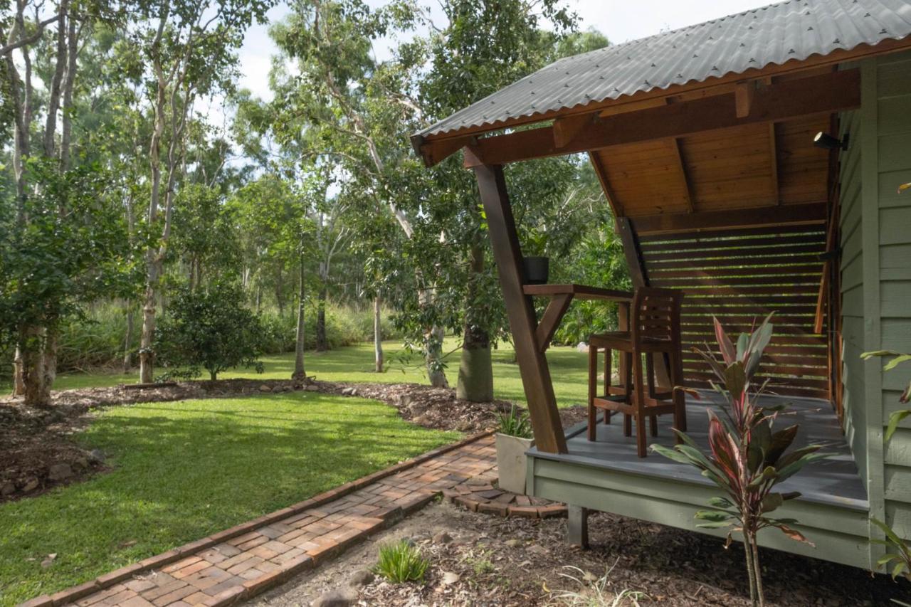 Airlie Beach Eco Cabins Exterior foto
