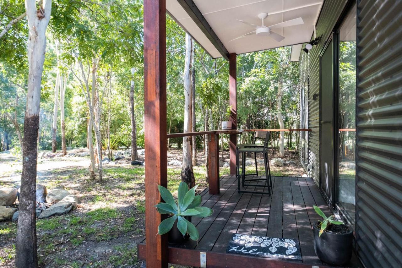 Airlie Beach Eco Cabins Exterior foto