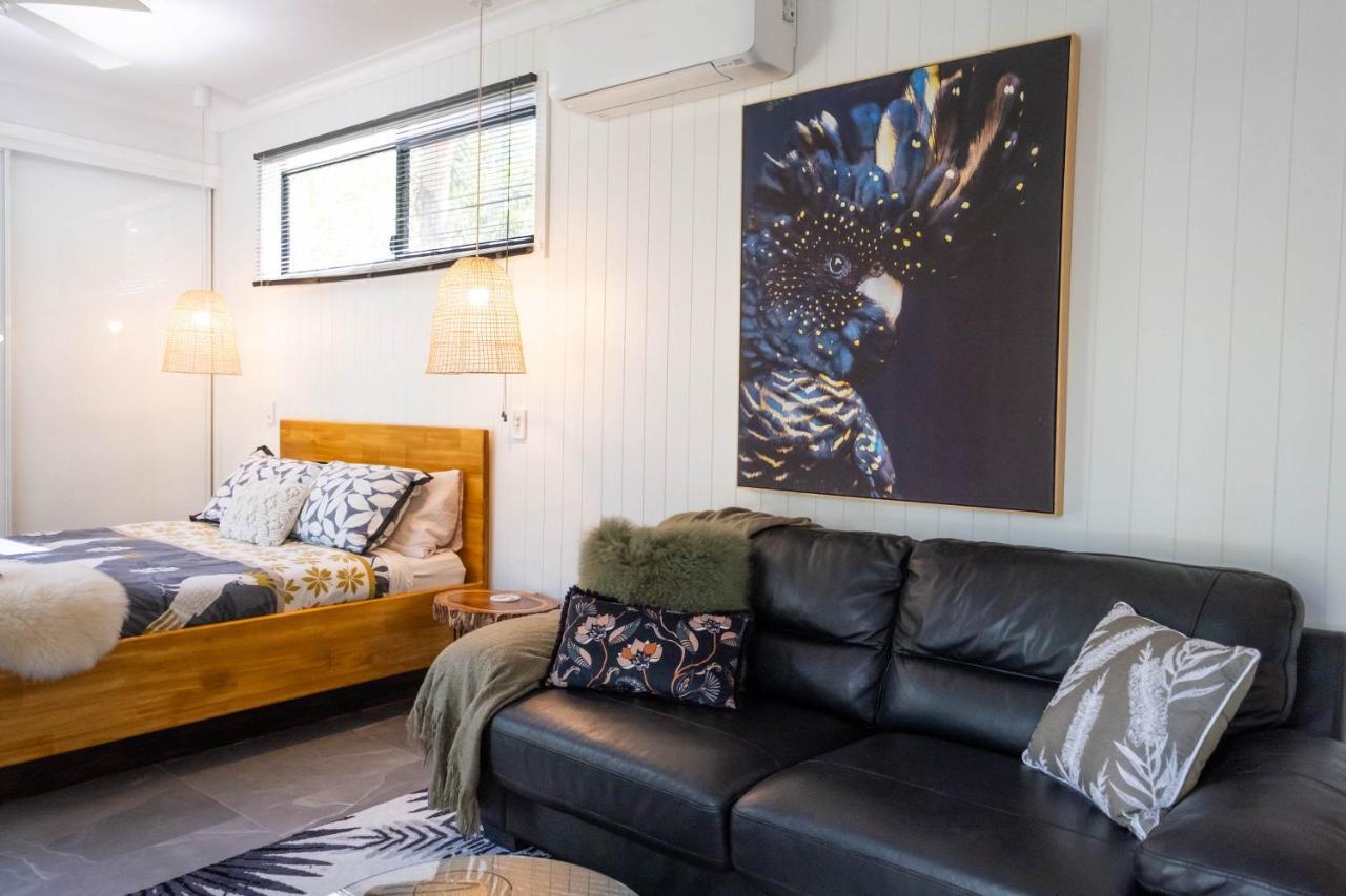 Airlie Beach Eco Cabins Exterior foto