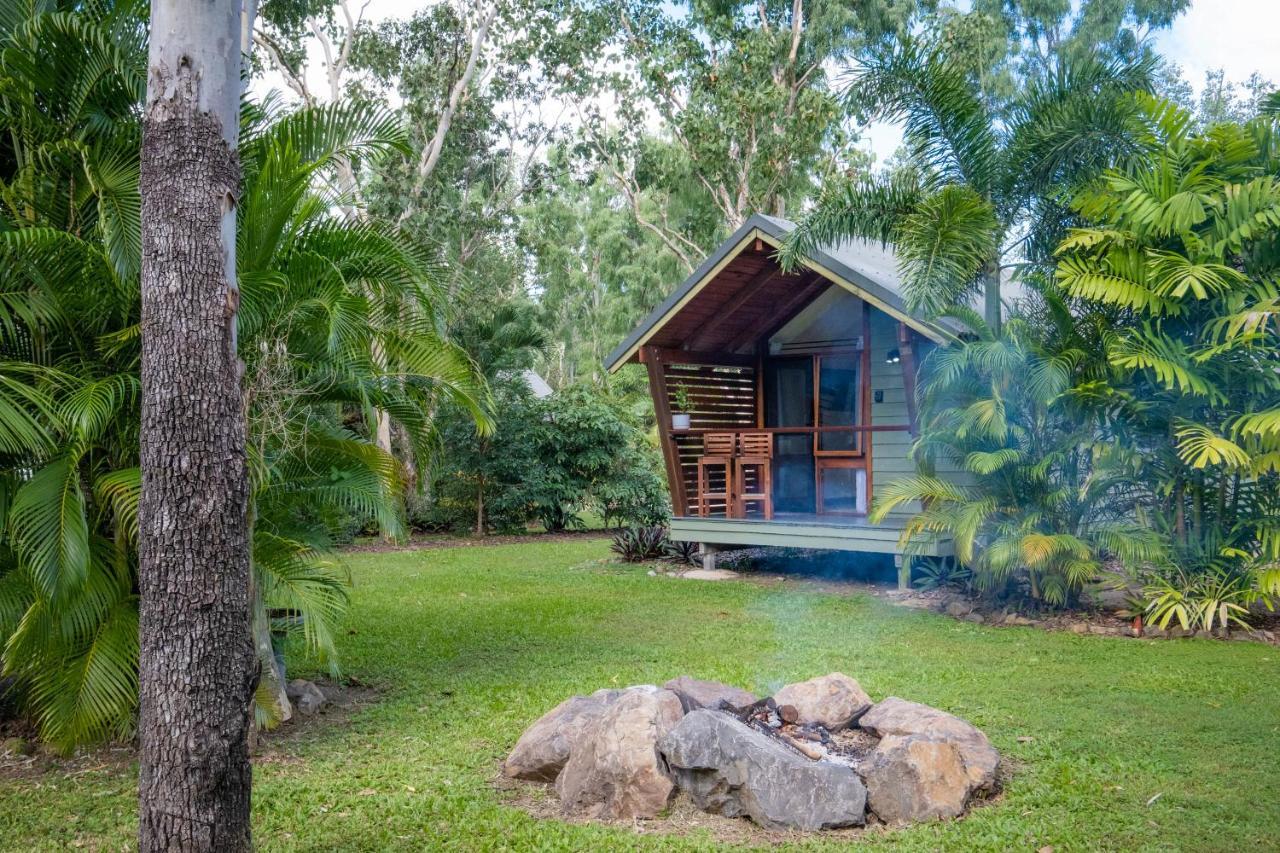 Airlie Beach Eco Cabins Exterior foto