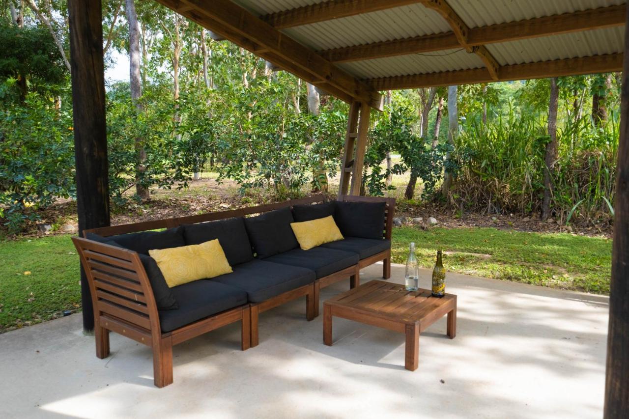 Airlie Beach Eco Cabins Exterior foto