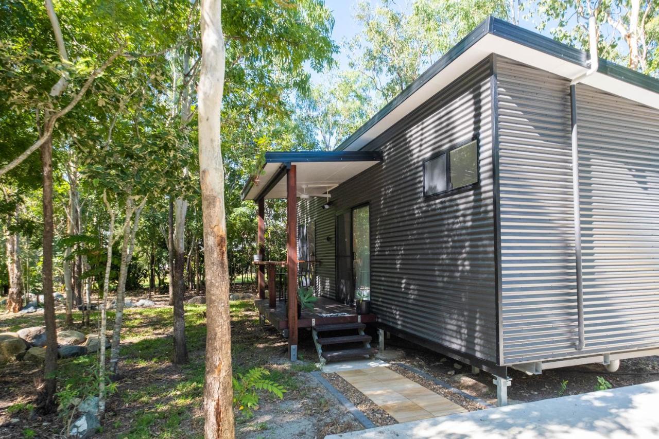 Airlie Beach Eco Cabins Exterior foto