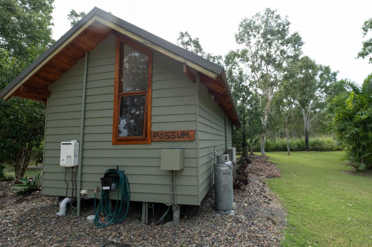 Airlie Beach Eco Cabins Exterior foto
