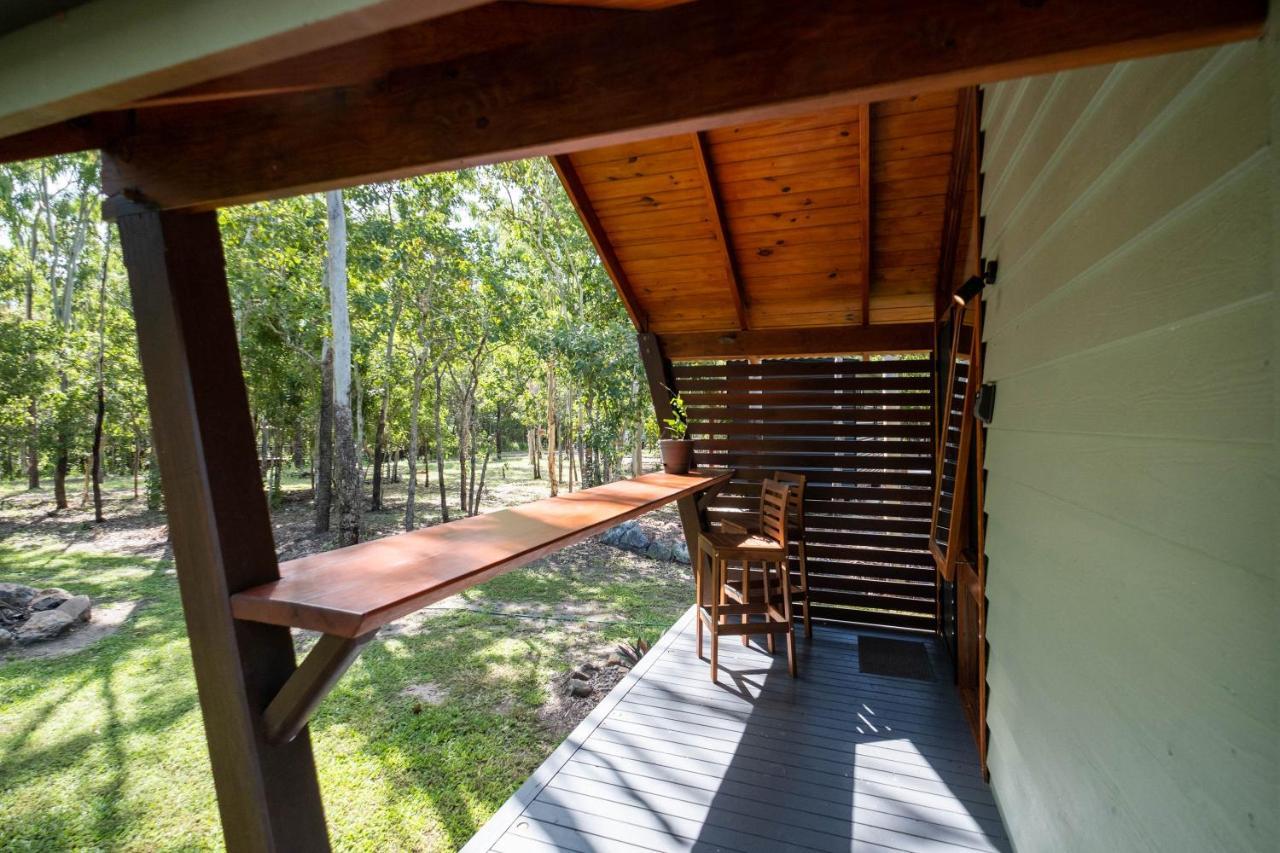 Airlie Beach Eco Cabins Exterior foto