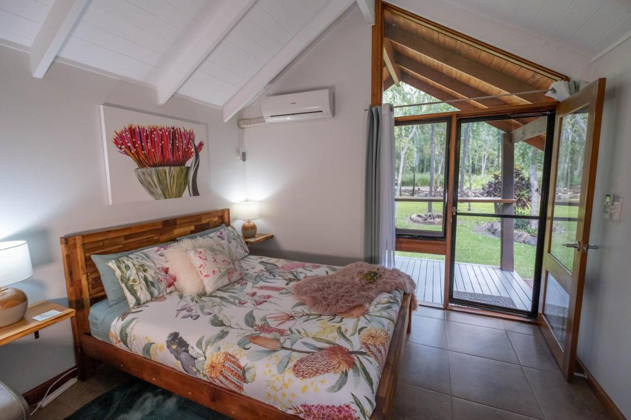 Airlie Beach Eco Cabins Exterior foto