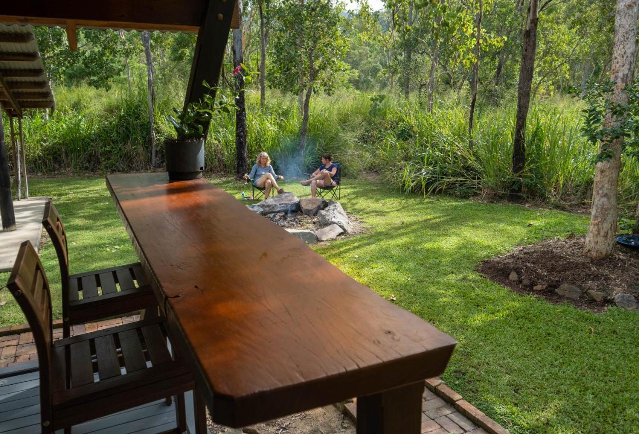 Airlie Beach Eco Cabins Exterior foto