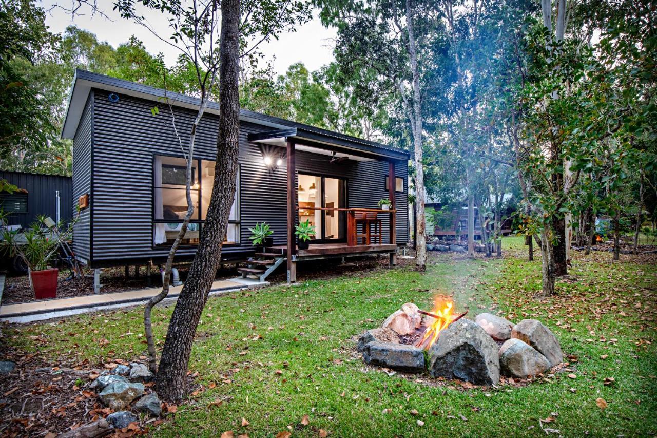 Airlie Beach Eco Cabins Exterior foto