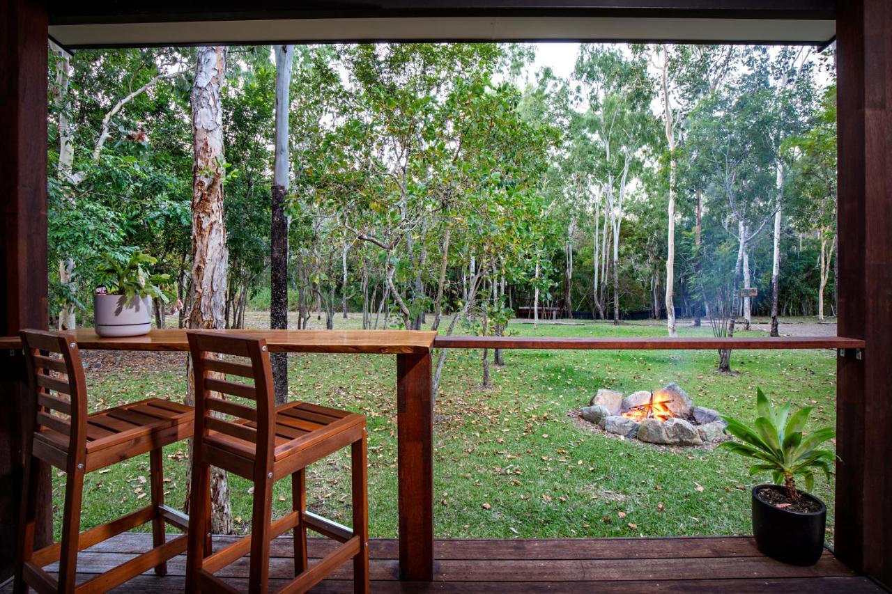 Airlie Beach Eco Cabins Exterior foto