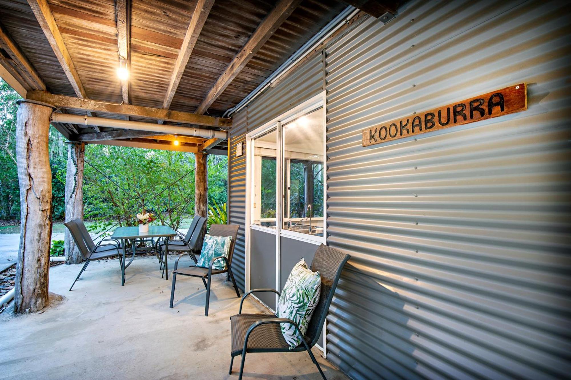 Airlie Beach Eco Cabins Exterior foto