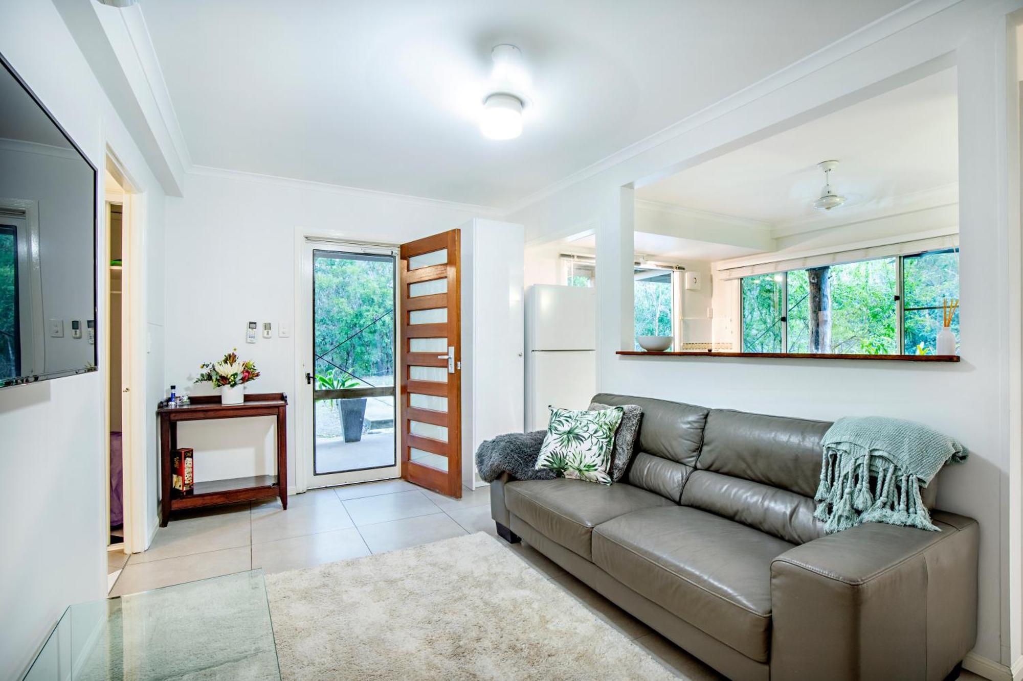 Airlie Beach Eco Cabins Exterior foto