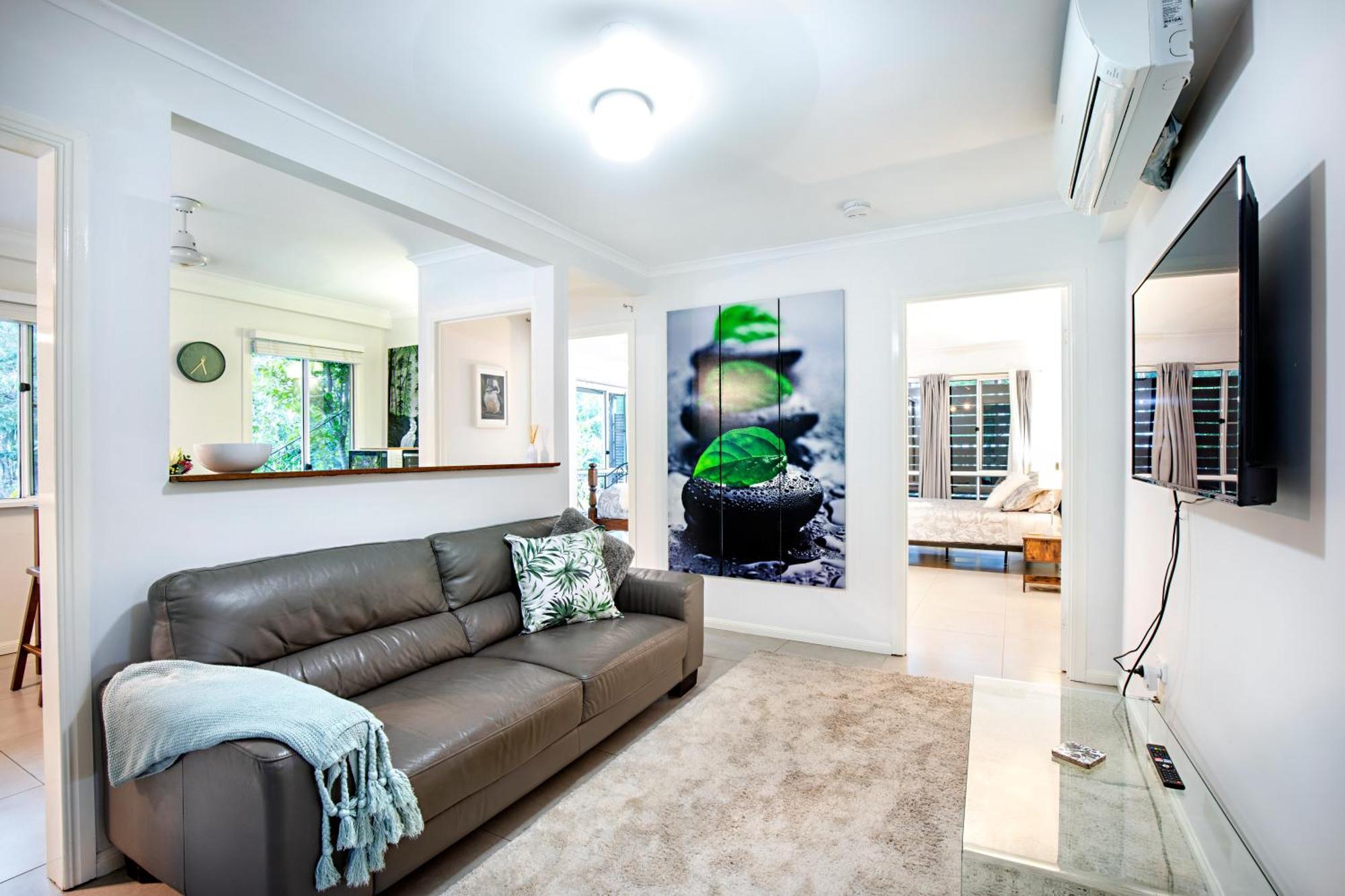 Airlie Beach Eco Cabins Exterior foto