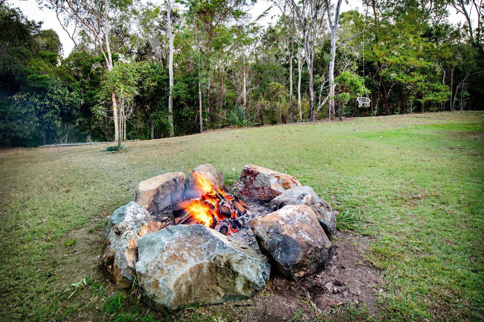 Airlie Beach Eco Cabins Exterior foto