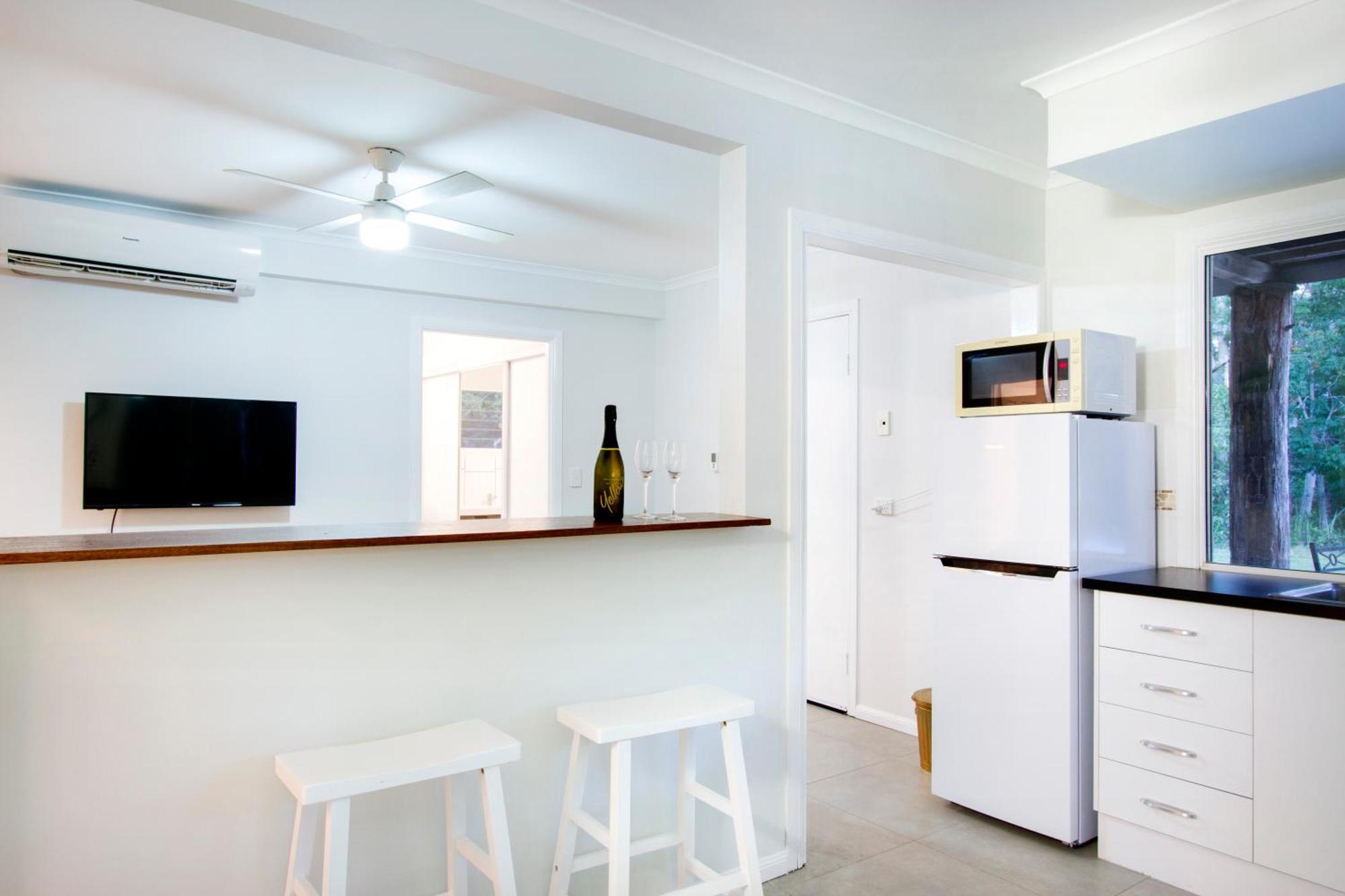 Airlie Beach Eco Cabins Exterior foto