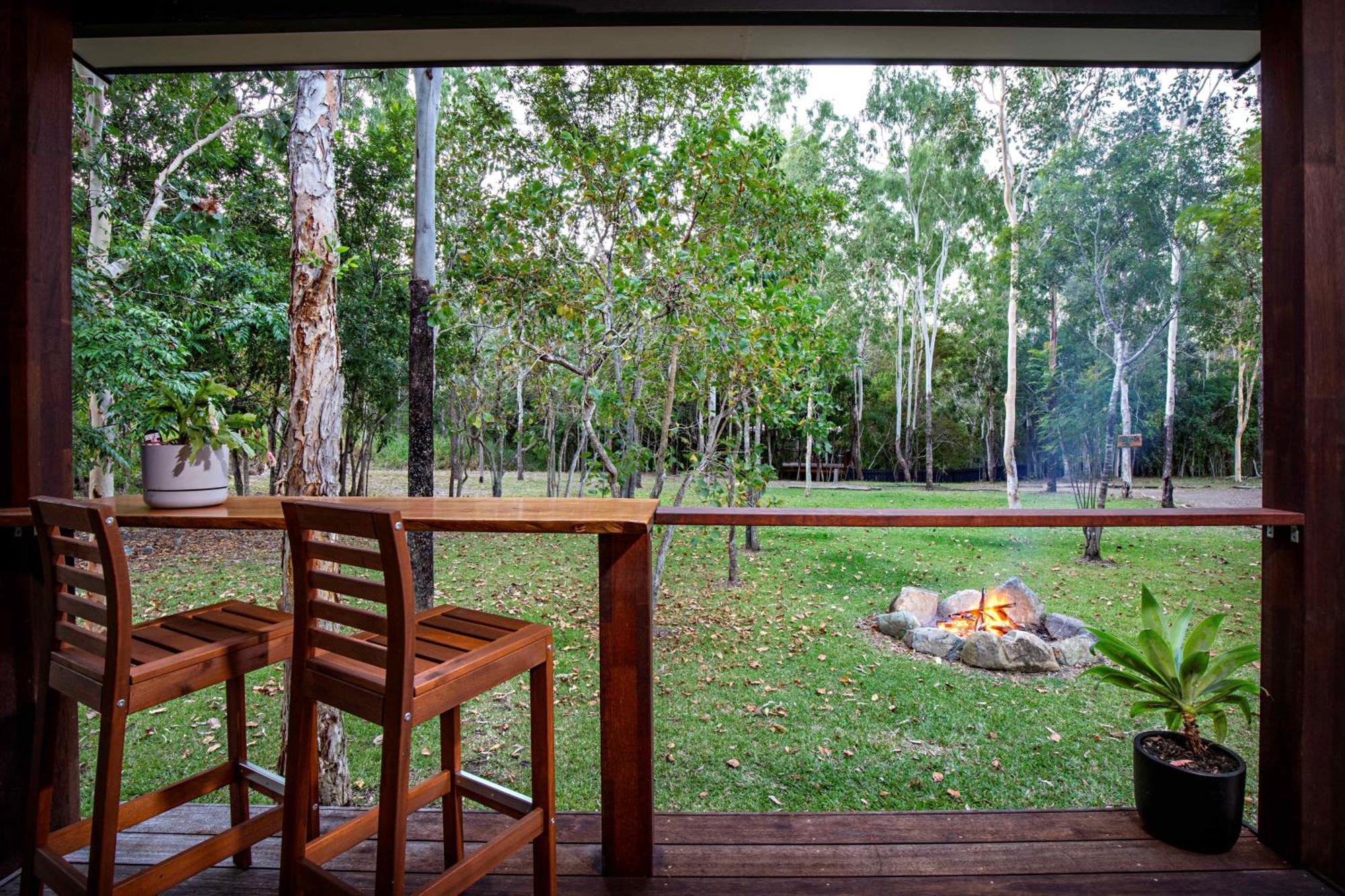 Airlie Beach Eco Cabins Exterior foto