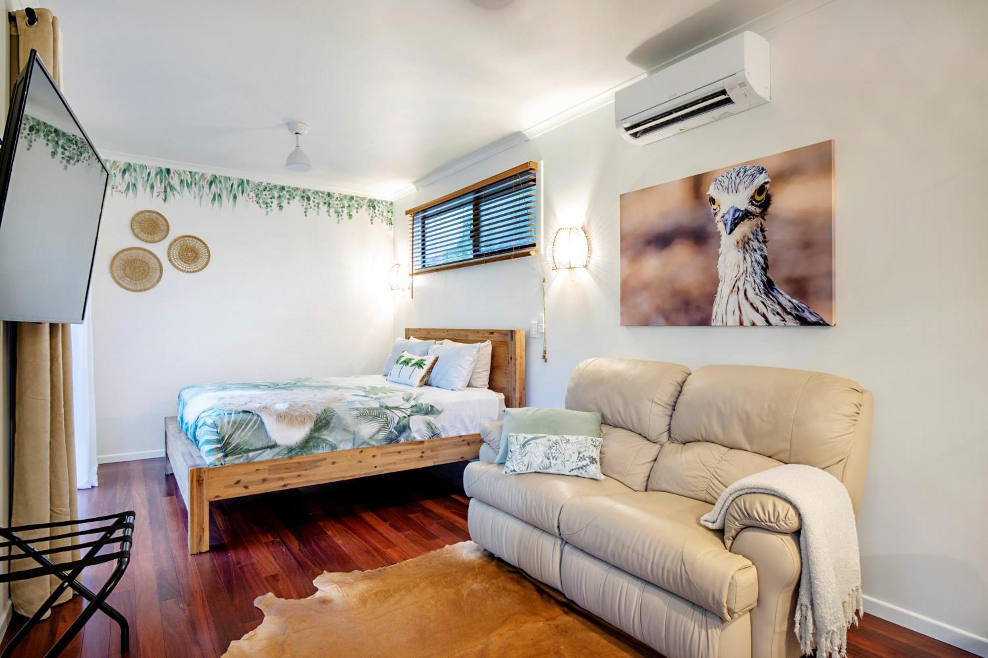 Airlie Beach Eco Cabins Exterior foto