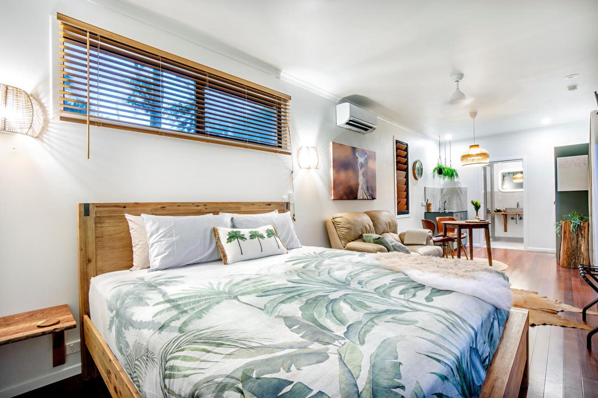 Airlie Beach Eco Cabins Exterior foto